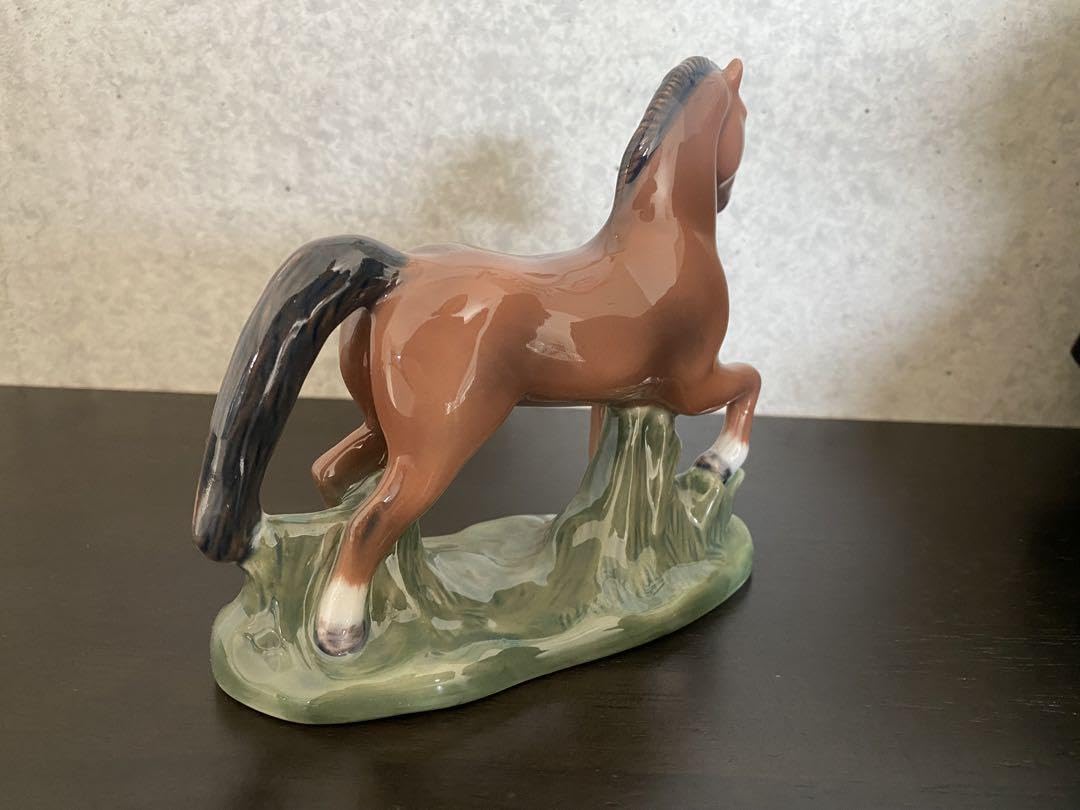 Amazon.co.jp: ロイヤルコペンハーゲン馬 フィギュリン : ホーム