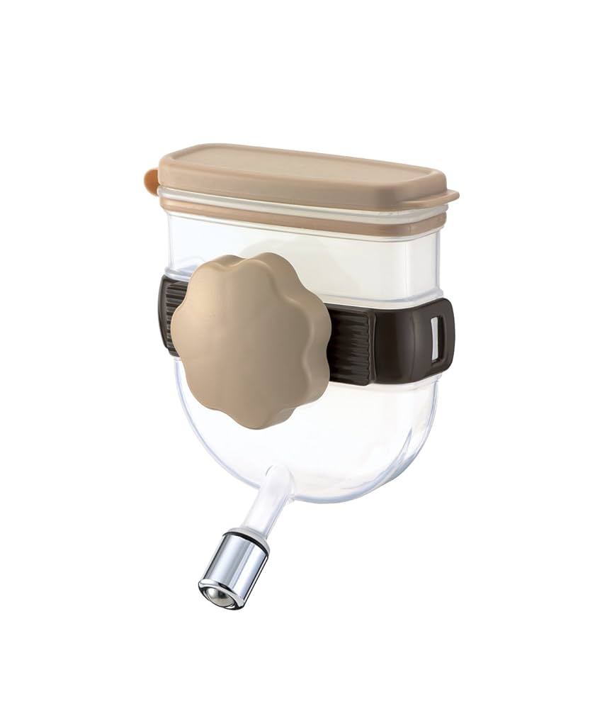 【美品】リッチェル　キャリーケース　専用給水機付き 楽天市場】2024新商品 選べる3size 給水器付き 2点セット