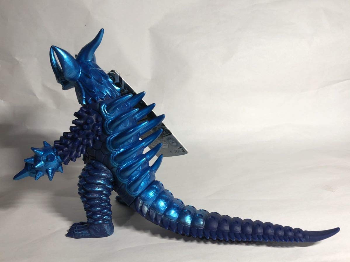 Amazon.co.jp: ウルトラ怪獣DXSP. タイラント メタリックブルー