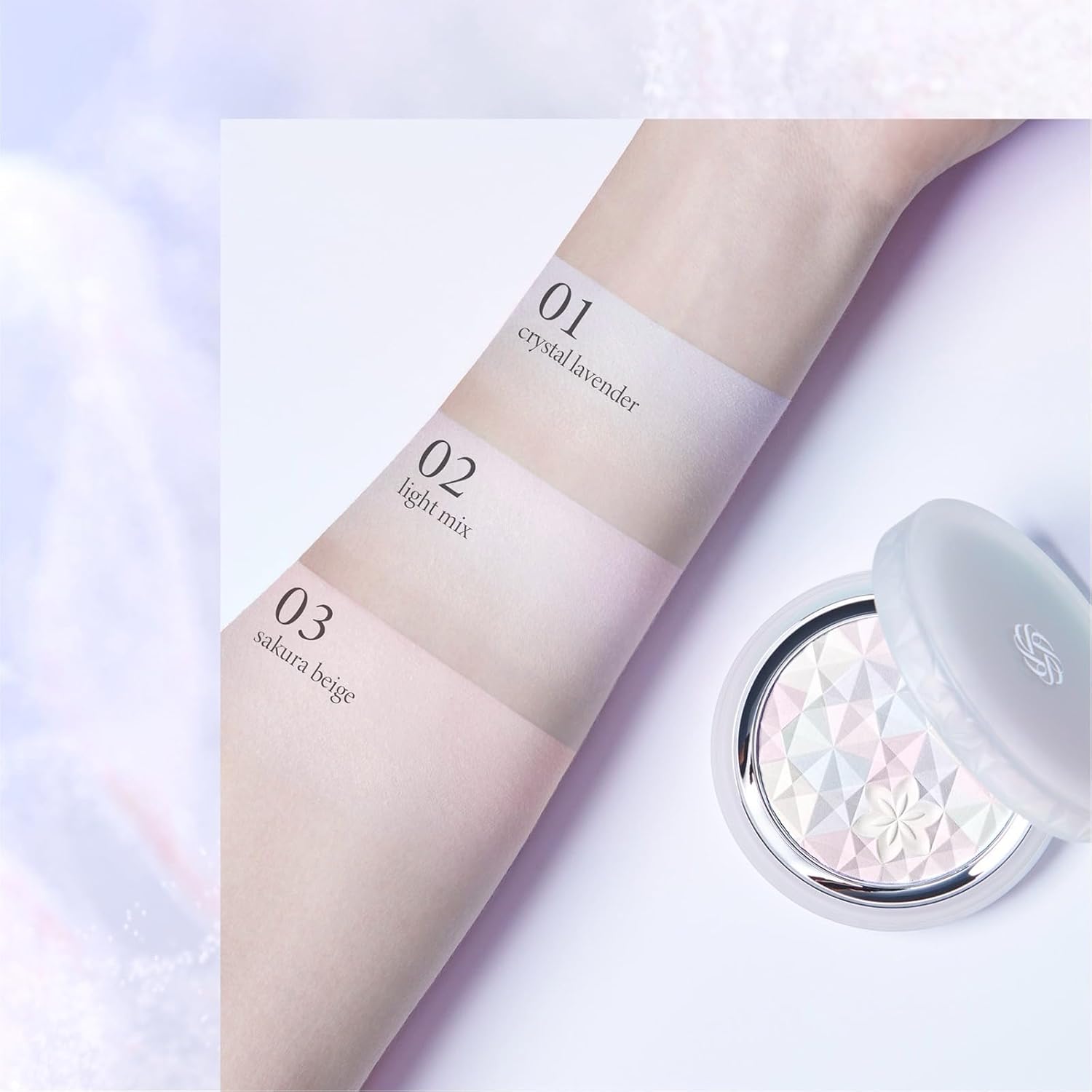 オーラ リフレクター 03 sakura beige 10g 国内正規品】DECORTE コスメデコルテ AQ オーラ リフレクター (#03