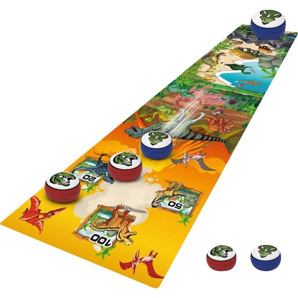 Tsffae Tisch-Curling-spielset