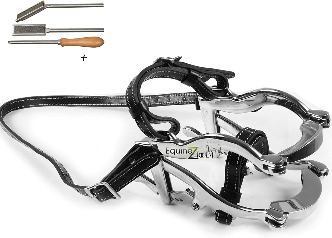 Equinez Tools Budget Climax 4000 Series Speculum, Hand Crafted