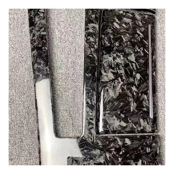 Amazon.co.jp: 6MM 100g チョップド カーボン ファイバー ストランド