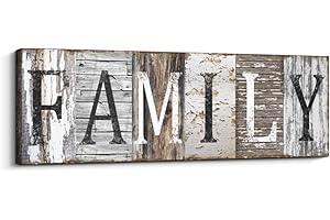 Pinetree Art Quotes Wall Decor: Cherished Family Moments to Remember