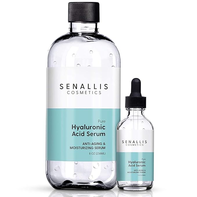 Hyaluronic acid Serum