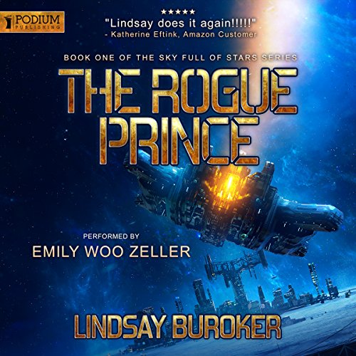 Sky Full of Stars, Book 1  -  Lindsay Buroker