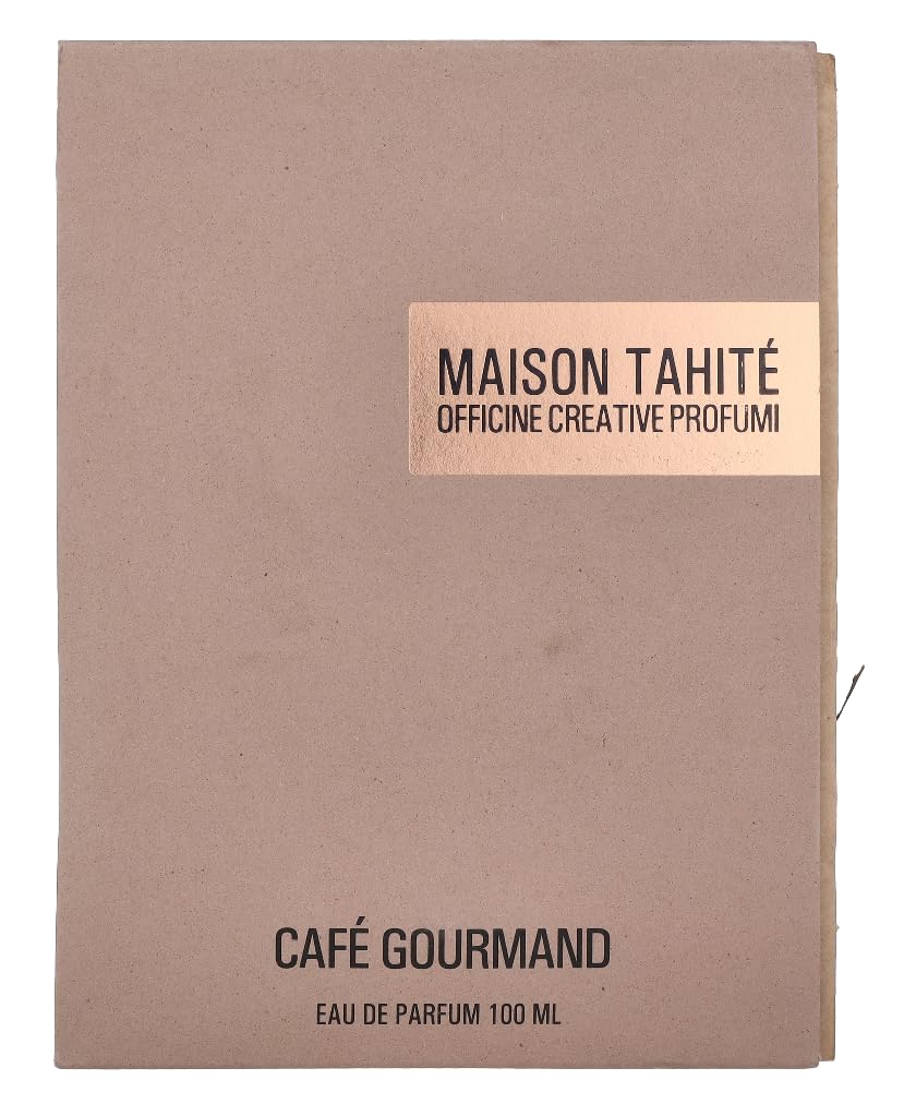 Maison Tahite Cafe Gourmand Edp 100 Ml