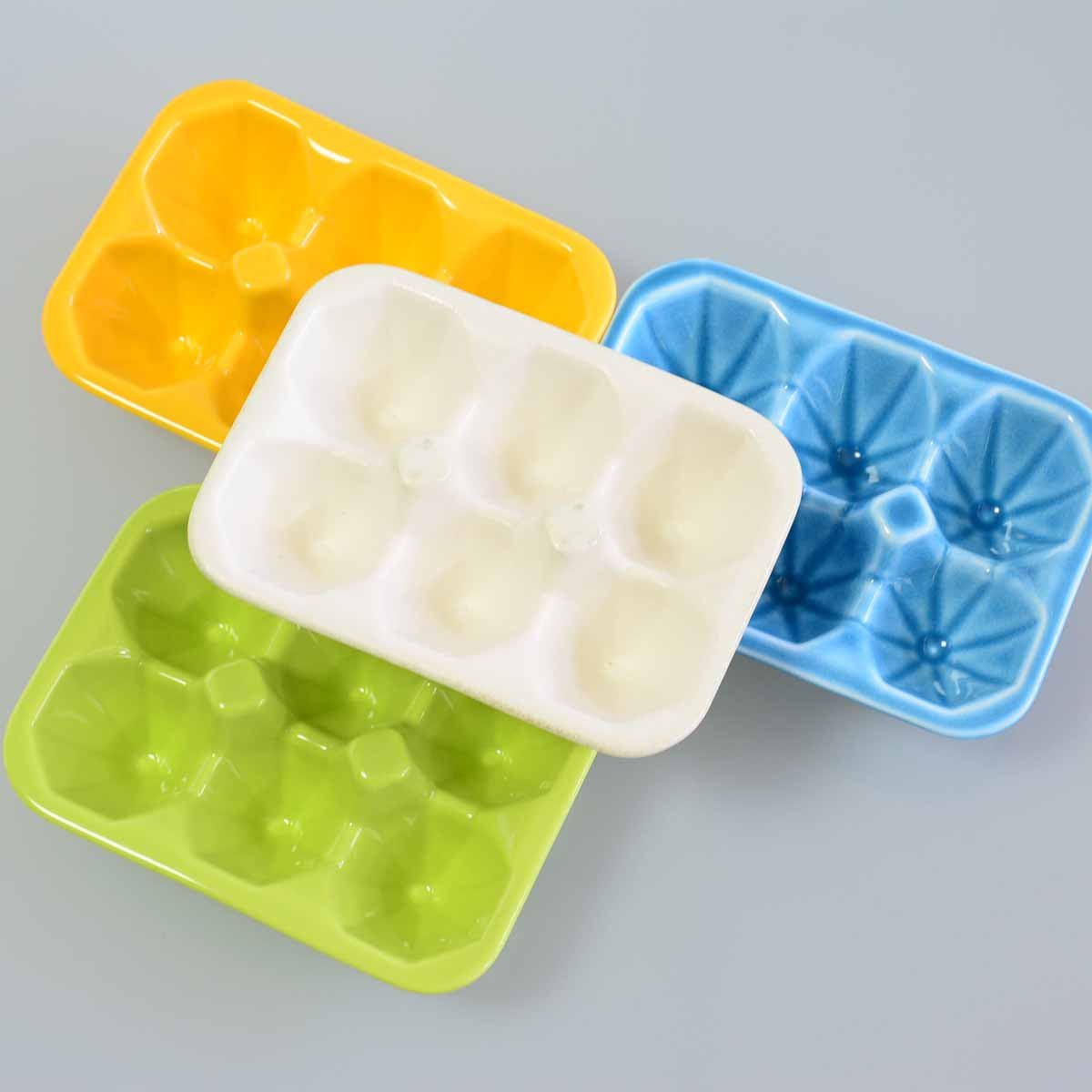 Amazon.co.jp: 陶器製エッグホルダー（卵6個用） : ホーム＆キッチン