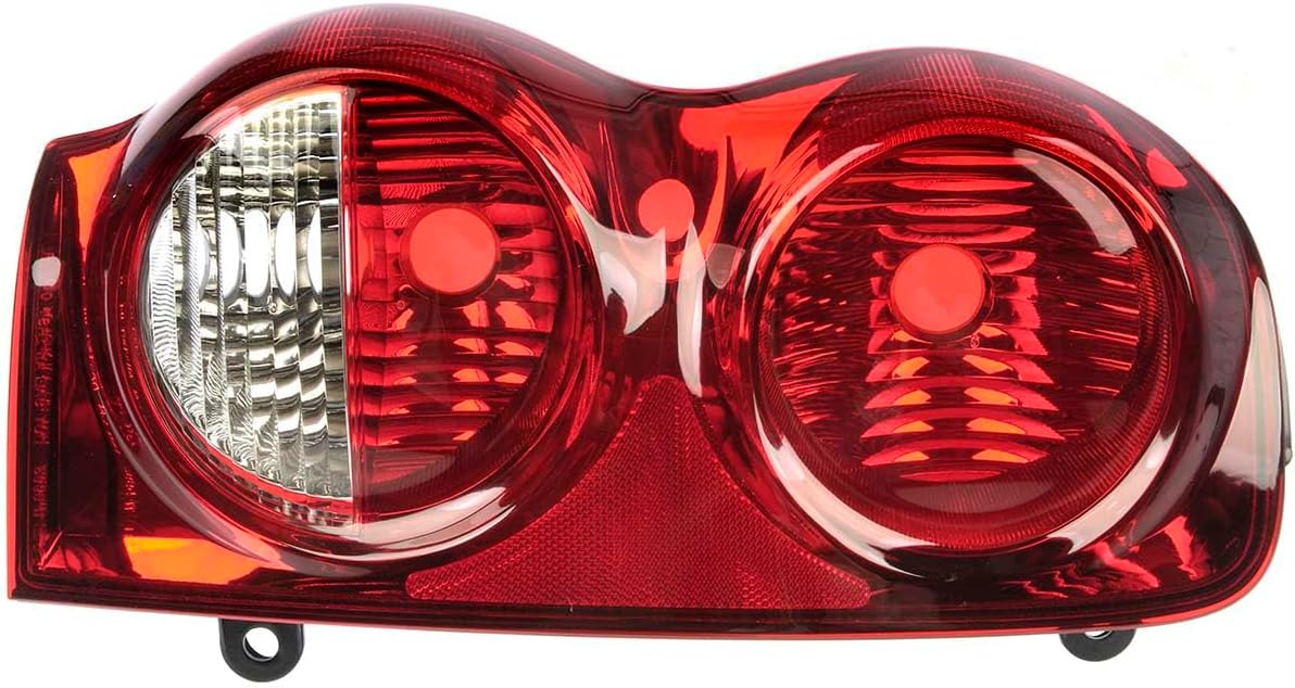 APDTY 2721056 Tail Light Lens and Housing
