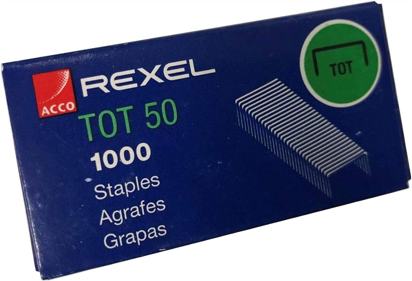 Rexel Swingline Tot COP 1 M Staples (1000) Staples (50 mm, 50 mm, 12 mm)