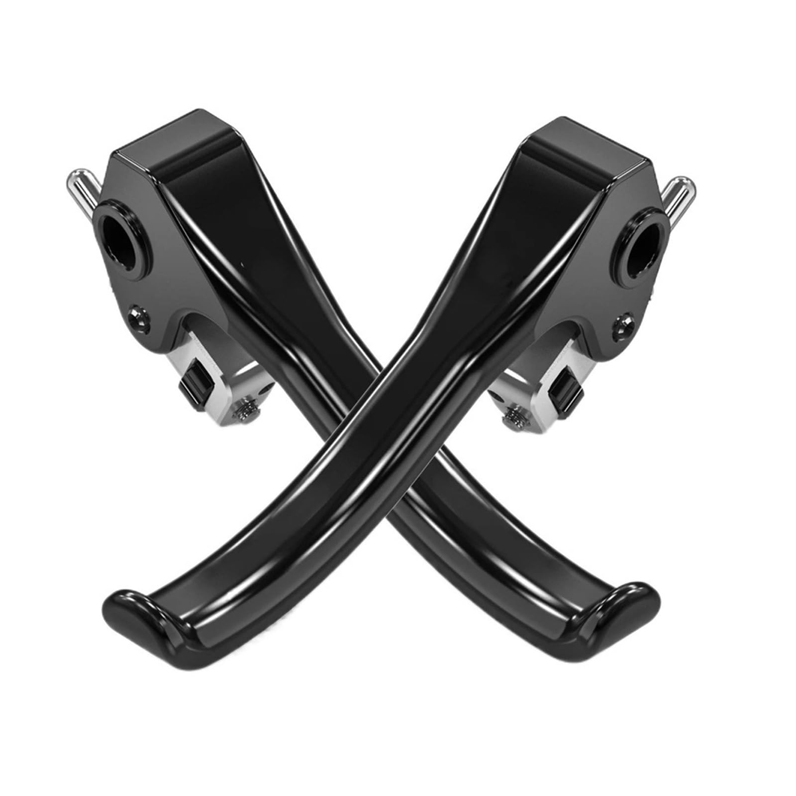 Dajmsuy Kit Motorbike Brake Clutch Lever For Gasgas Ec 300 250 2021-2025 Shorty Brake