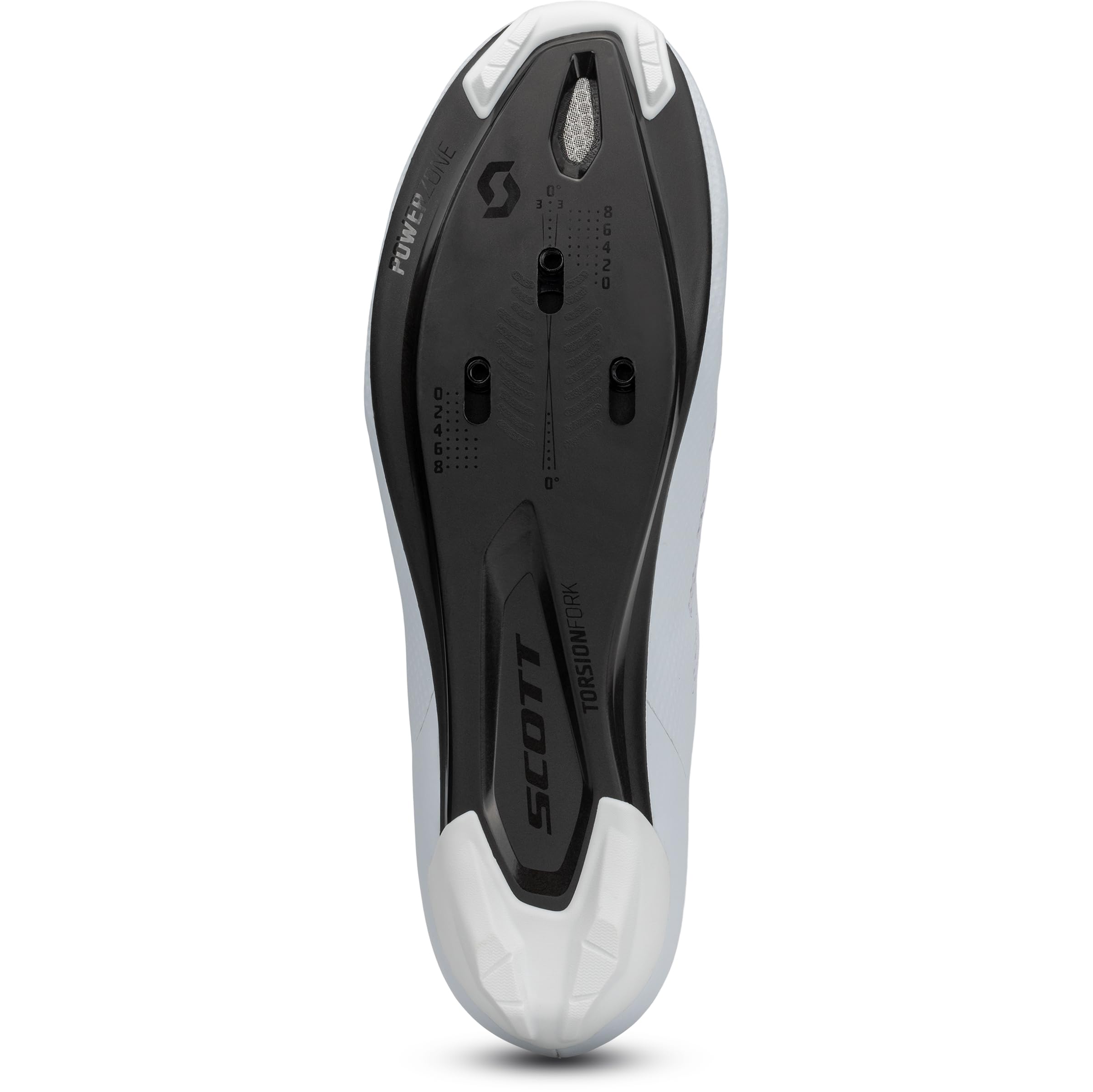 SCOTT Road Vertec Boa Rennrad Fahrradschuhe weiß 2026: Größe: 47