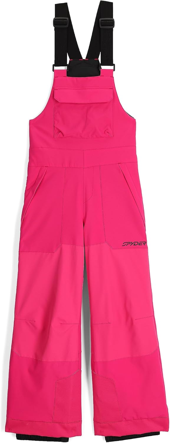 Spyder Boys Youth Scout Bib Ski Pants