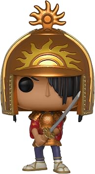 POP! Movies Kubo Kubo in Armor Vinyl Figure