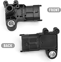 Vista 5 de Sensor MAP de presión absoluta del colector para Chevy Aveo 2009-2011 Buick Enclave 2008-2019 Cadillac XTS 2013-2019 Sustituye #55573248 0261230282