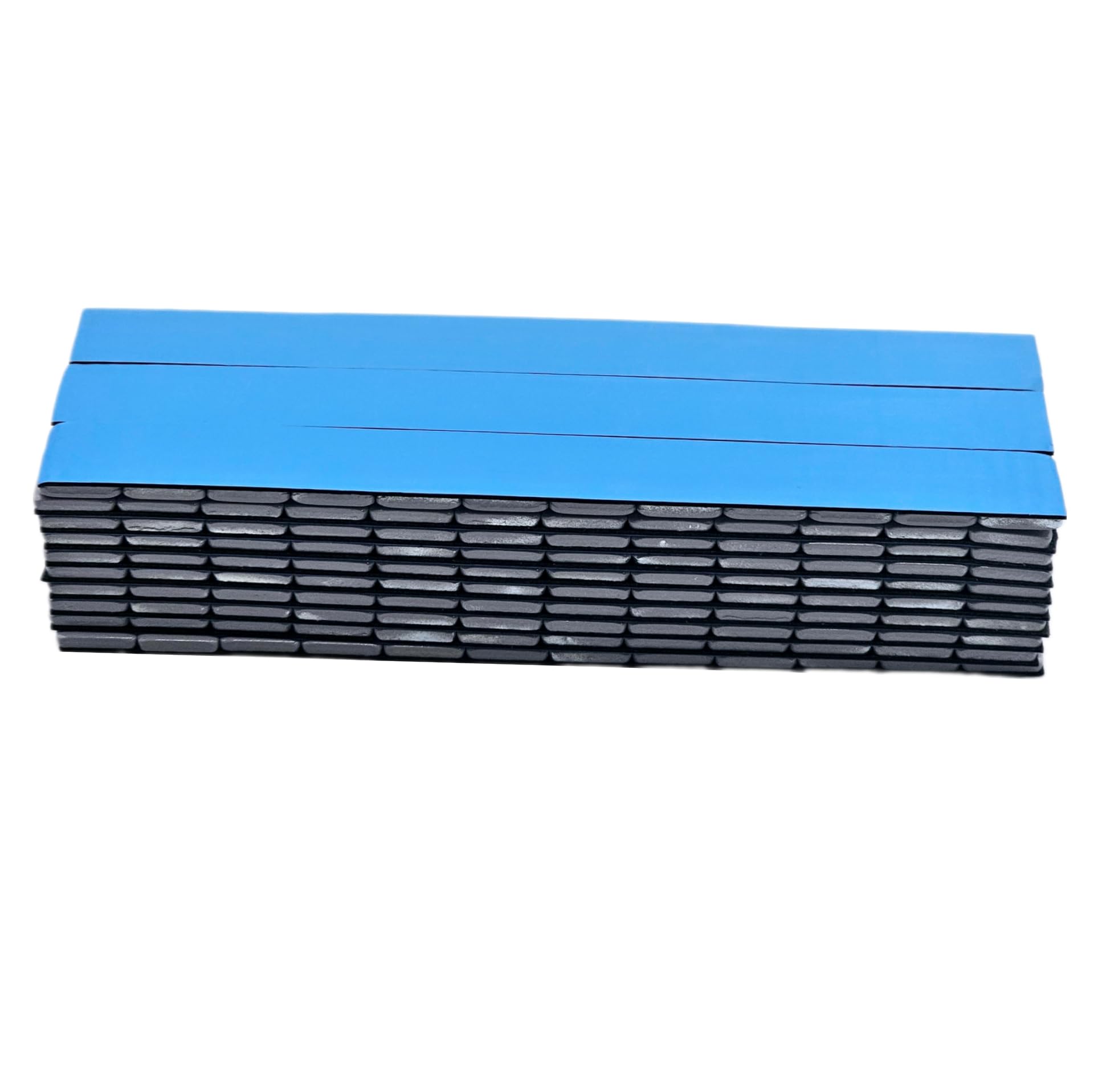 C-HORSE Pesos adhesivos para ruedas, 7.1 g, cinta adhesiva azul, calcomanías equilibradoras de neumáticos de calidad profesional, accesorios duraderos para automóviles, vehículos, piezas (gris, 1