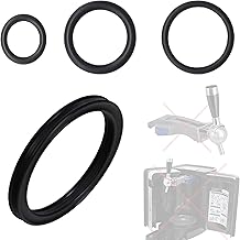 Snapworld-Kaffee O-rings compatible with Philips Perfect Draft beer dispensing system, compatible with HD3610, HD3620, HD3720, for tap, keg and handle seals, including