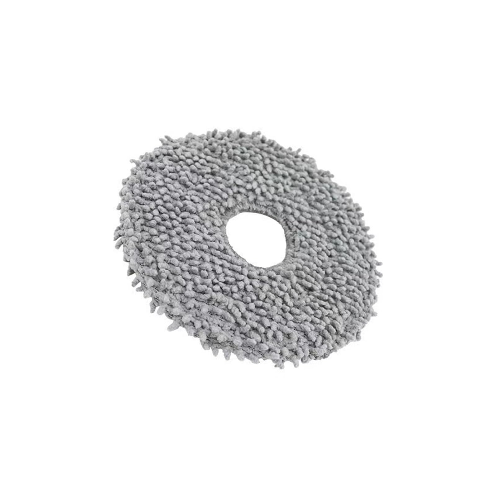 Accesorios for robot aspirador, cepillo lateral principal, filtro Hepa, paño for fregona, bolsa for polvo, Compatible con Roborock, L/QR 798 / QV 35A / QR 598(D)
