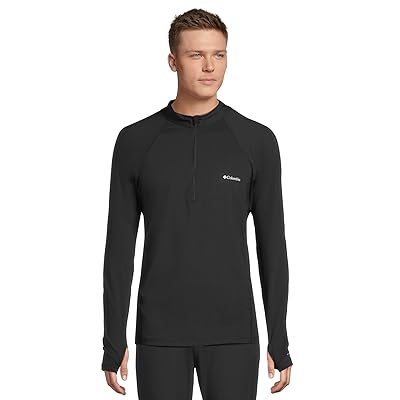 Columbia Midweight Stretch Long Sleeve Half Zip Top Men