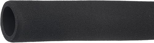 Tubería de aislamiento de tubería de 1 pulgada para preservación del calor, empuñaduras de mango de espuma, [para envoltura de aislamiento de