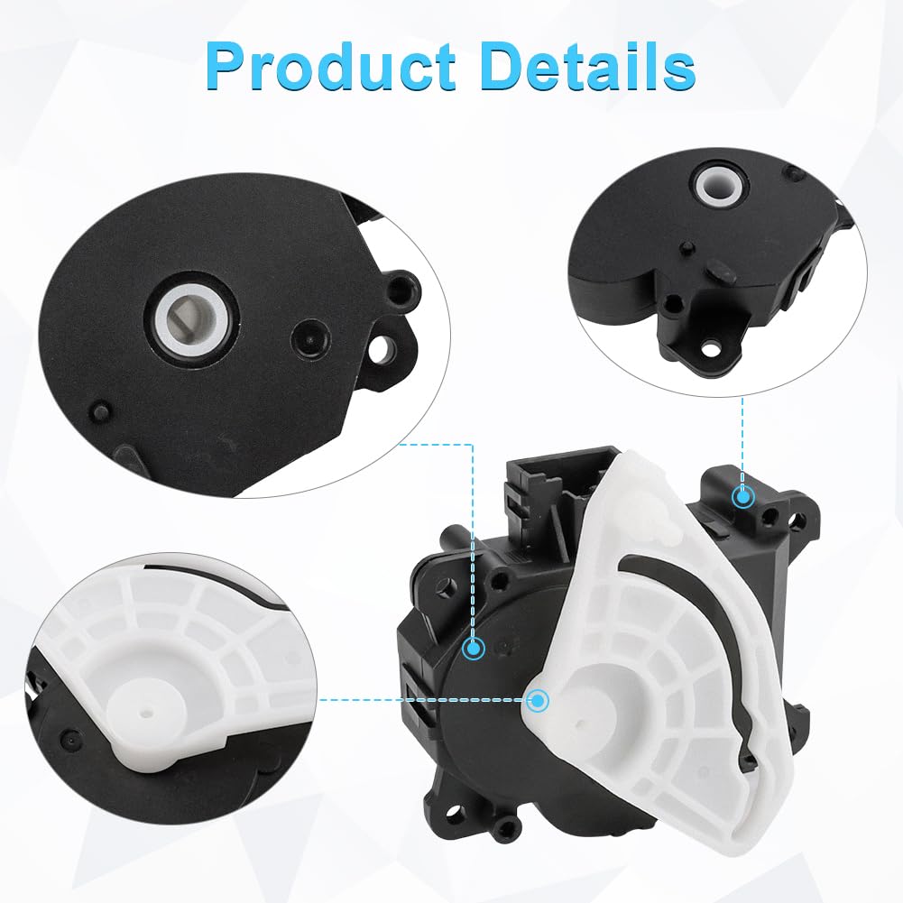 Amazon.com: WMPHE HVAC Blend Door Actuator Replacement for 604-917