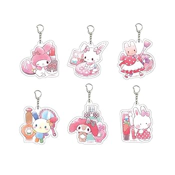 サイン入り ゆるゆり サンリオキャラクターズ グラフィックアート ごらく部 ゆるゆり×サンリオキャラクターズ なもり先生直筆サイン入り