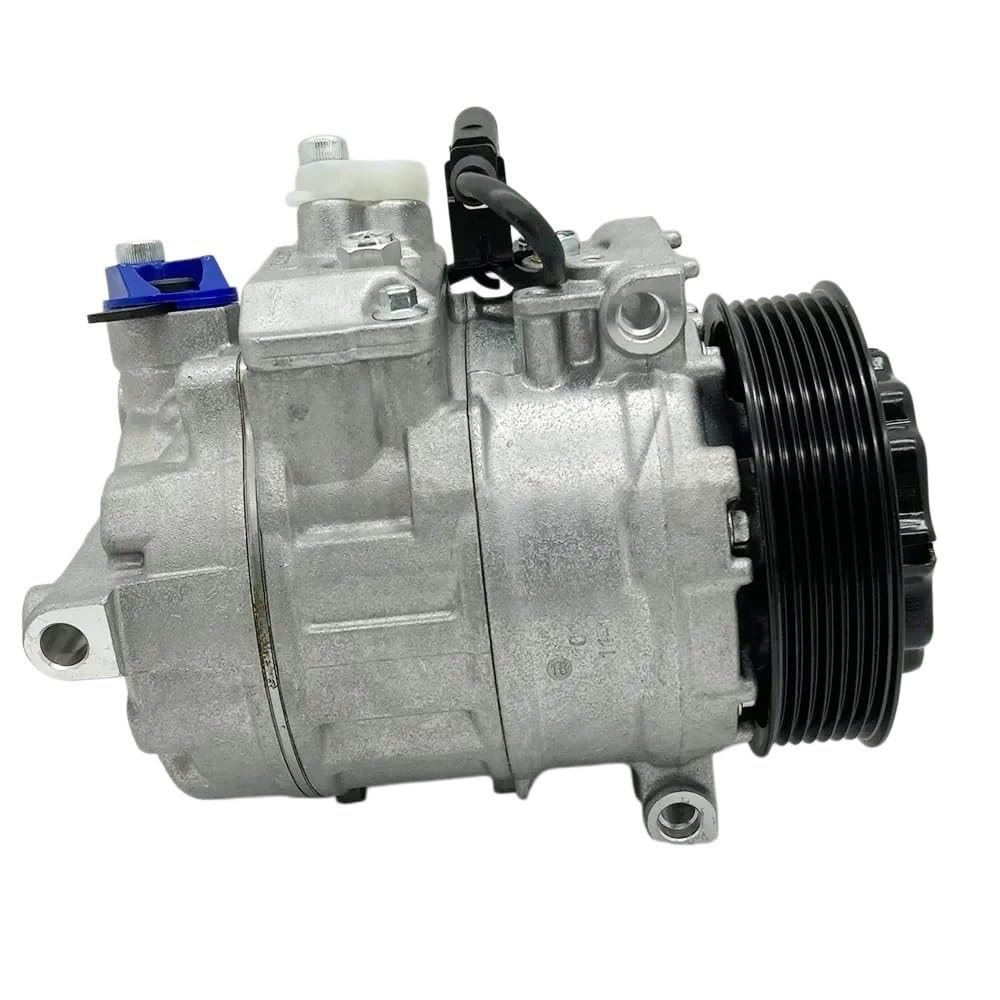 Sprężarka AC kompatybilny z Porsche Cayenne 955 957 958 V8 95812601401 9581294812601100 94812601101 95812601401 958126014BX DCP28010