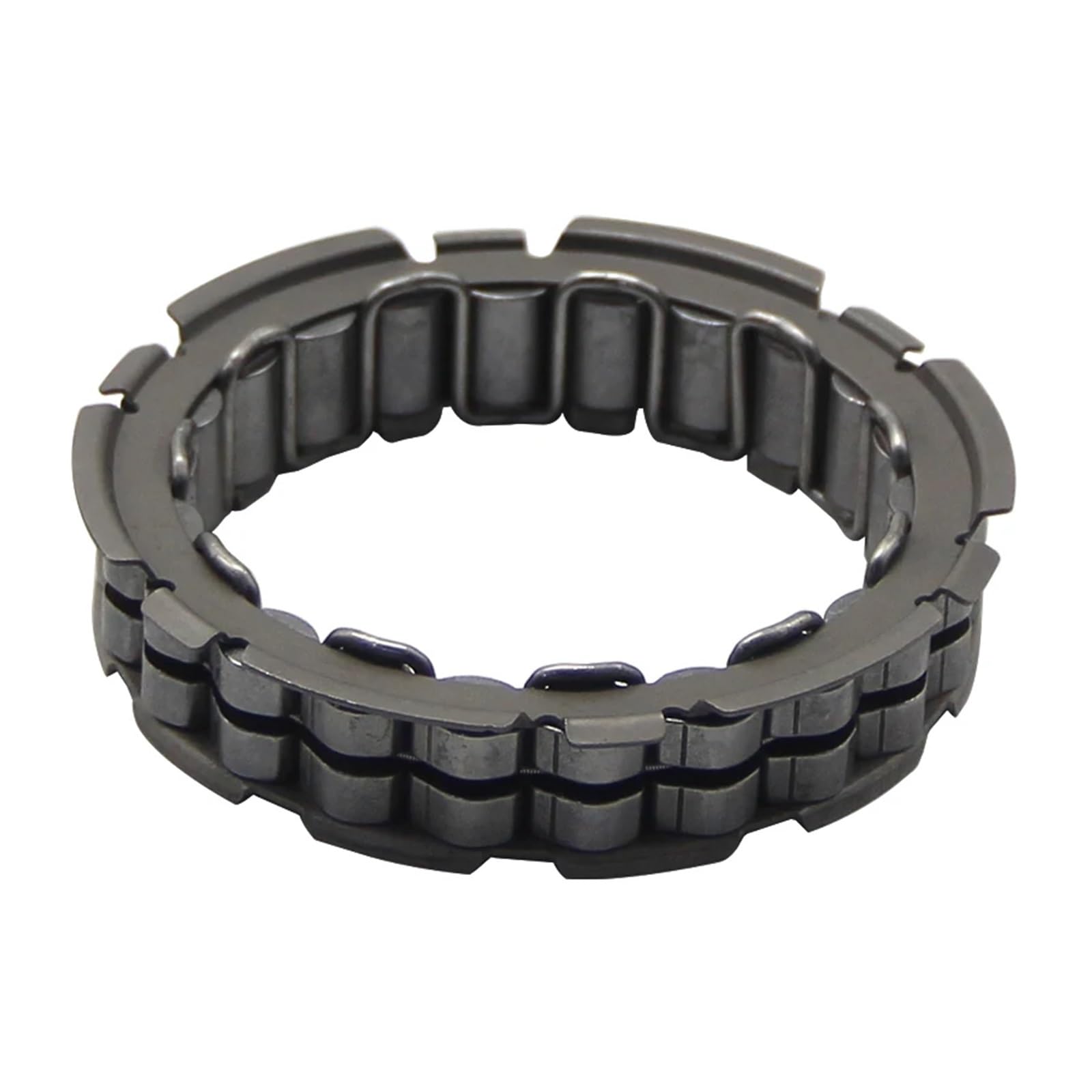 Xuanqingyi Store Motorrad-Motorkupplungsstarter, Einweglager, kompatibel mit Kawasaki, kompatibel mit KLR650, kompatibel mit KL650, kompatibel mit Motard, kompatibel mit KL650-A16/A17/A18/A19, 13194–1