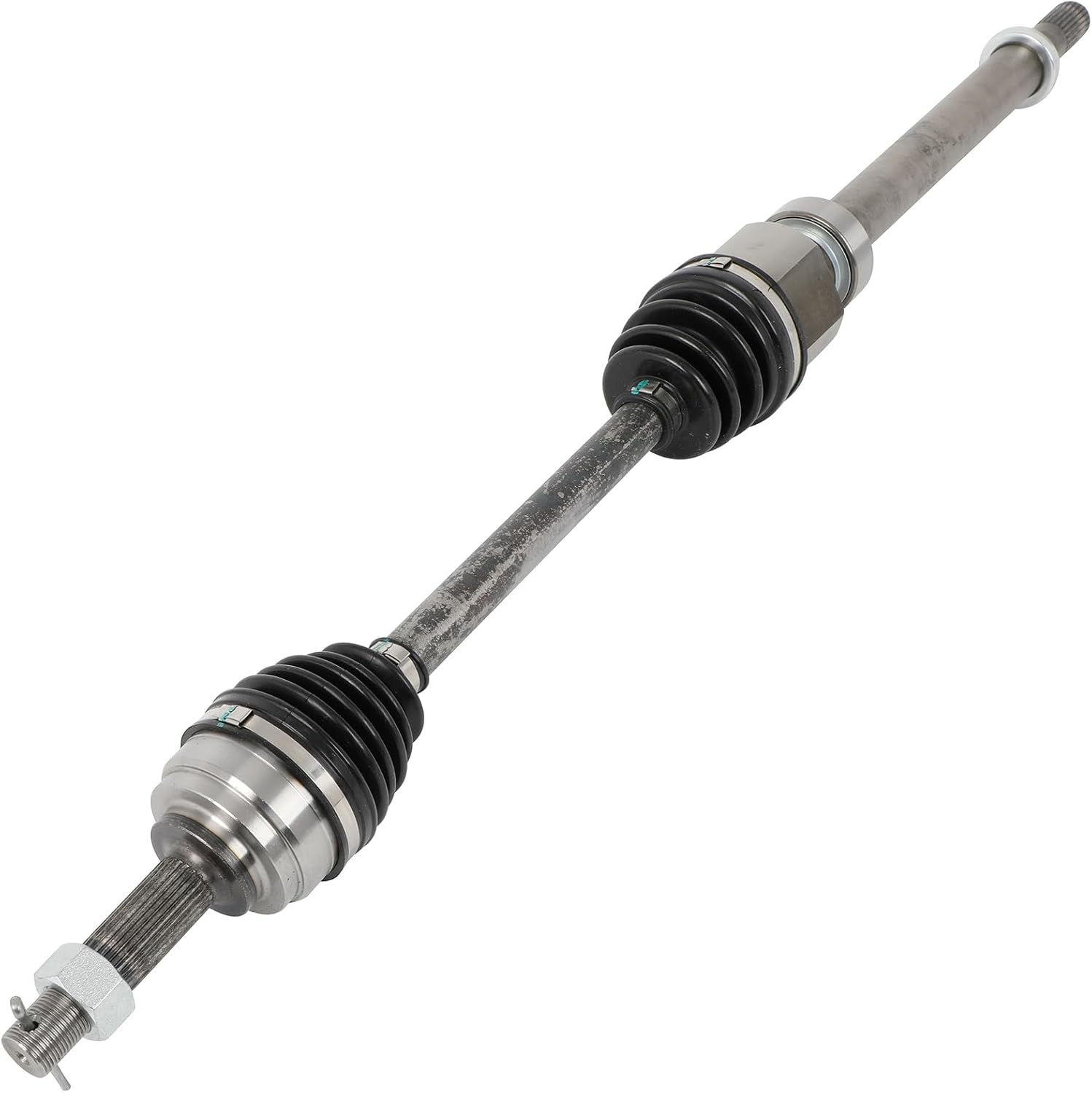 cciyu 66-6253 CV Axle Shaft Assembly Fit 2009-2014 for Nissan Cube 1.8L,2007-2012 for Nissan Versa 1.8L Front Right Passenger Side FWD