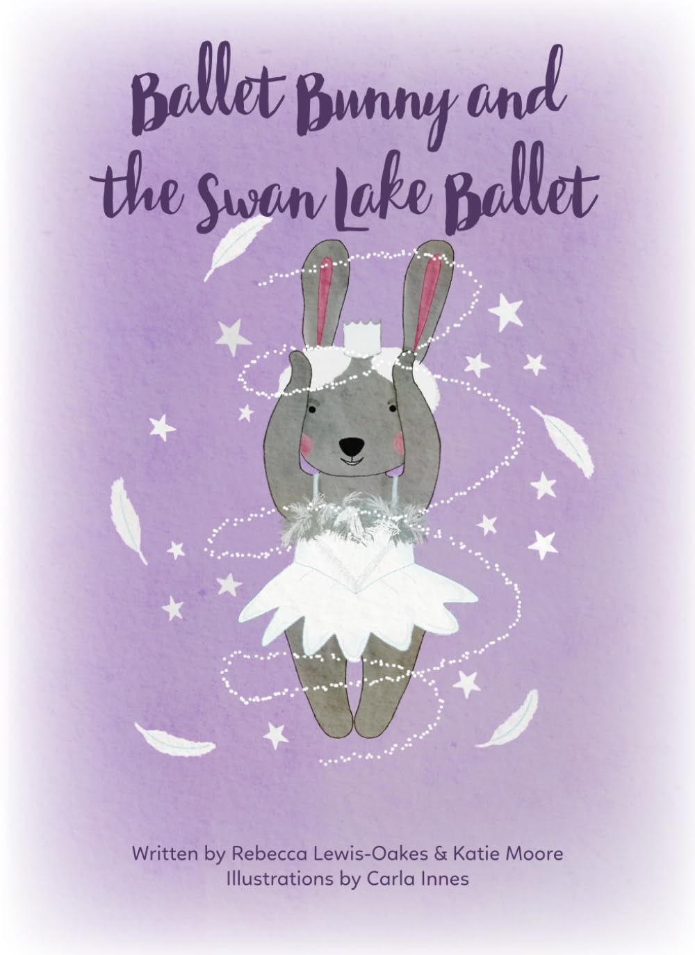 Ballet Bunny and The Swan Lake Ballet
