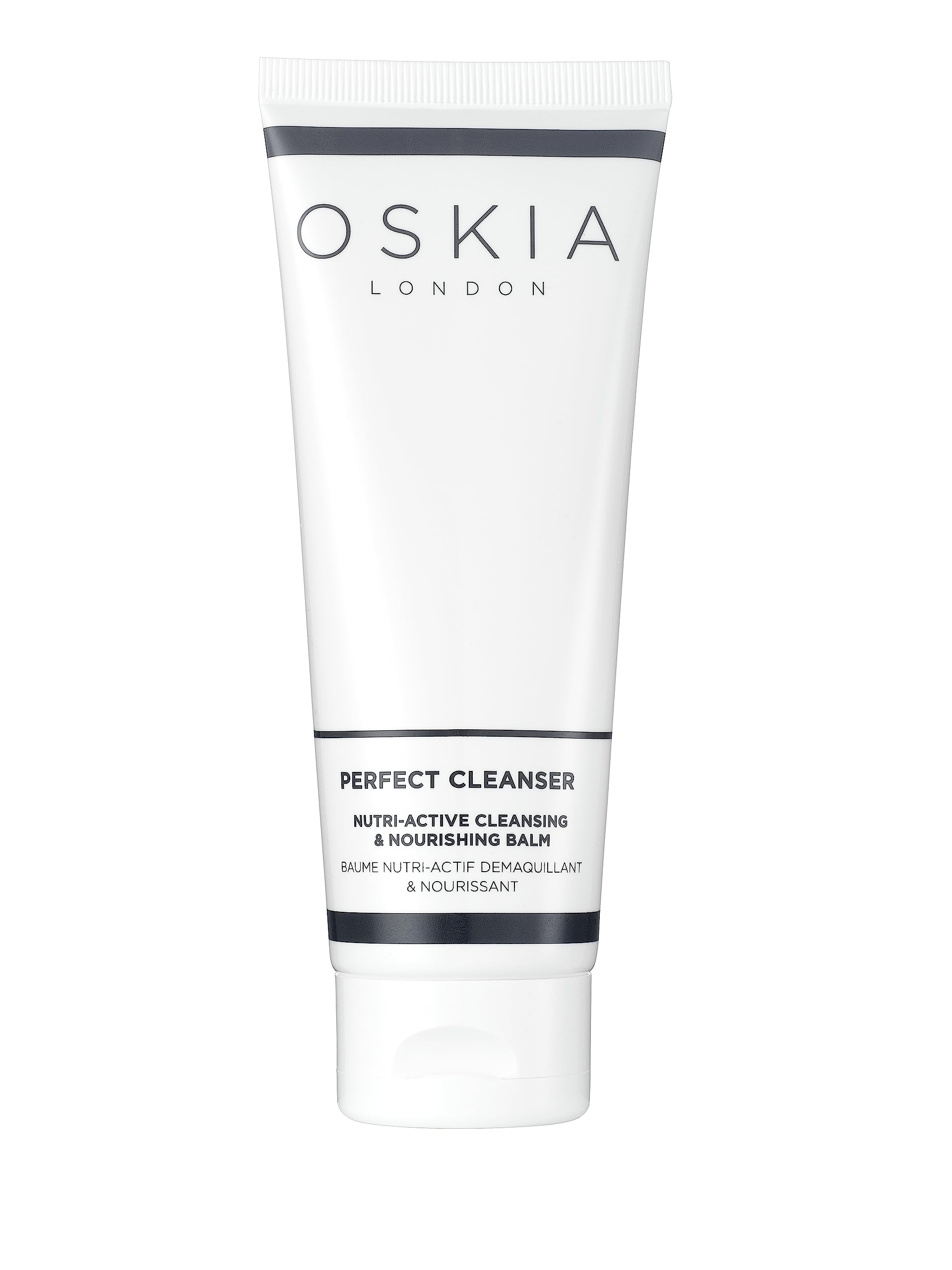 OSKIA Perfect Cleanser - Nourishing Cleansing Balm with Vitamins & Omega-Rich Oils for Hydrated, Clean Skin