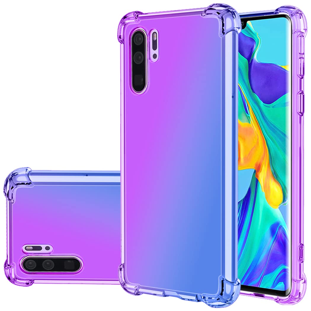 Global版】HUAWEI P30 Pro グラデーションブルー 美品 HUAWEI P30 lite