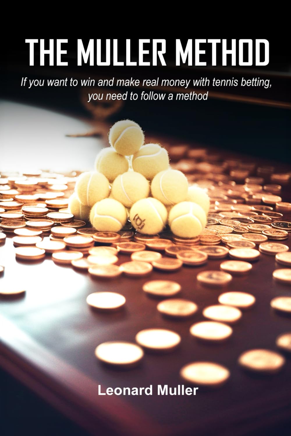The Muller Method: If you want to win and make real money with tennis betting, you need to follow a method