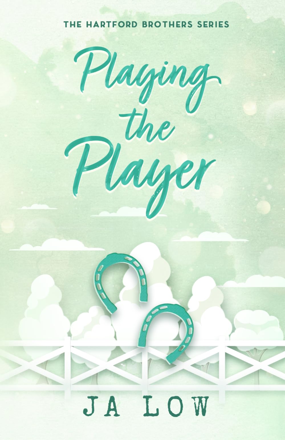 Playing the Player (Special Editions) (The Hartford Brothers (Special Editions))
