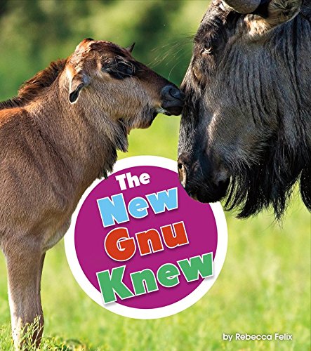 The New Gnu Knew (Hear Homophones Here)