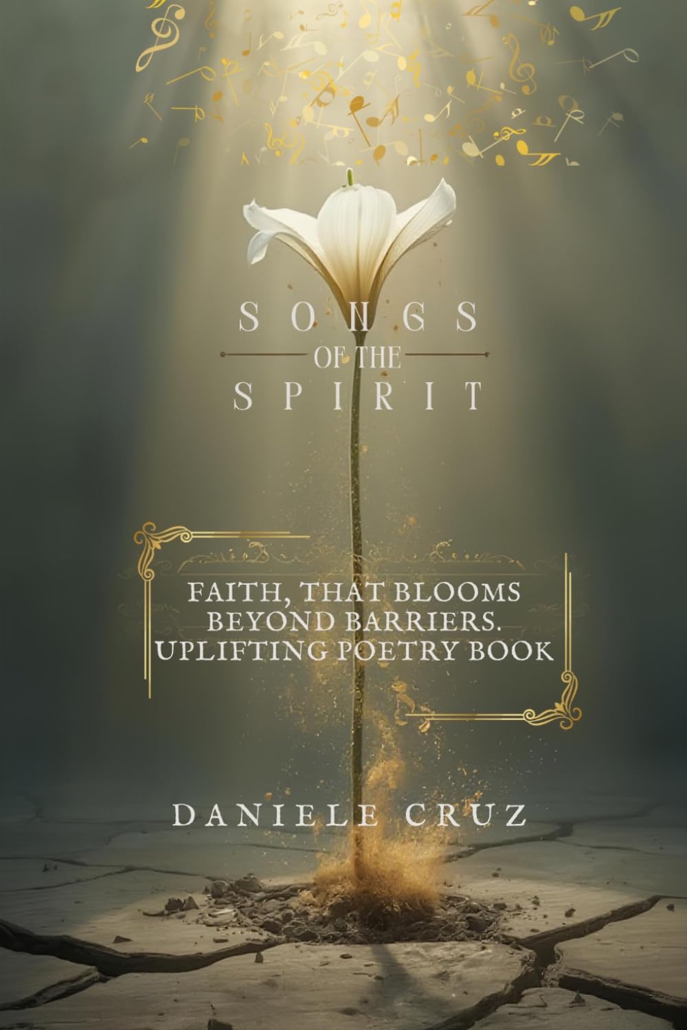 Songs of the Spirit: Faith-Based Poetry: 1 (Echos of Grace)