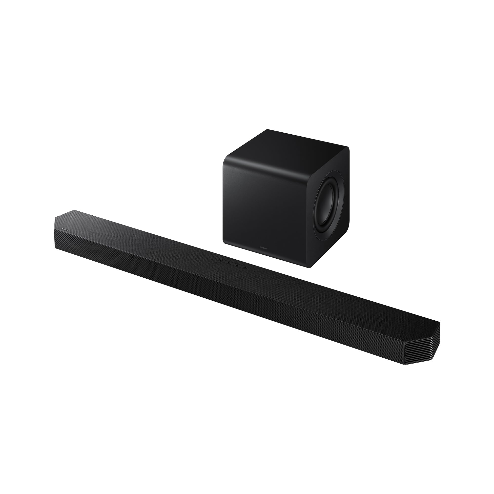 Samsung Barra de Sonido HW-​Q800F/​ZF 2025 - Dolby Atmos inalámbrico, Q-​Symphony, 5.1.2 Canales, SpaceFit Sound Pro y Compatible con asistentes de Voz