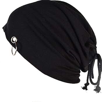 Kafeimali Men's Slouchy Long Beanie Knit Caps Snowboard Hats
