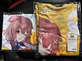 た*か様 萌えタオル\"リボン戌神ころね\"超厚手大判タオル&バスタオル上シークレッ た*か様 萌えタオル