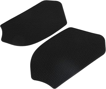 Tank Pads Traction Grips Protector Fit for SU&ZUKI GSXR 600 GSX-R 750 2011-2017 Motorcycle Accessories Parts Tankpad Protector Sticker