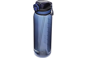 Best Water Bottle for Staying Hydrated: Opard Peak 34 oz Water Bottle