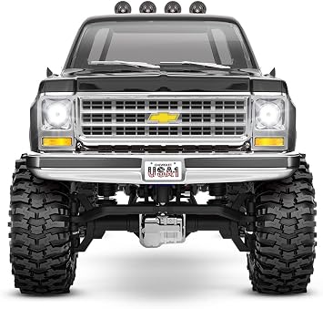 Traxxas 1/18 TRX-4M K10 High Trail Crawler Truck