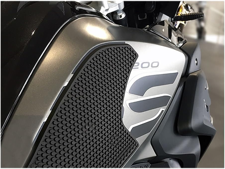 Tank Traction Pad Motorcycle Side Fuel Tank Pad Rubber Sticker Side Pad for R1200GS LC R1250GS LC R 1200 GS R 1250 GS 2020 2019 2018 2017