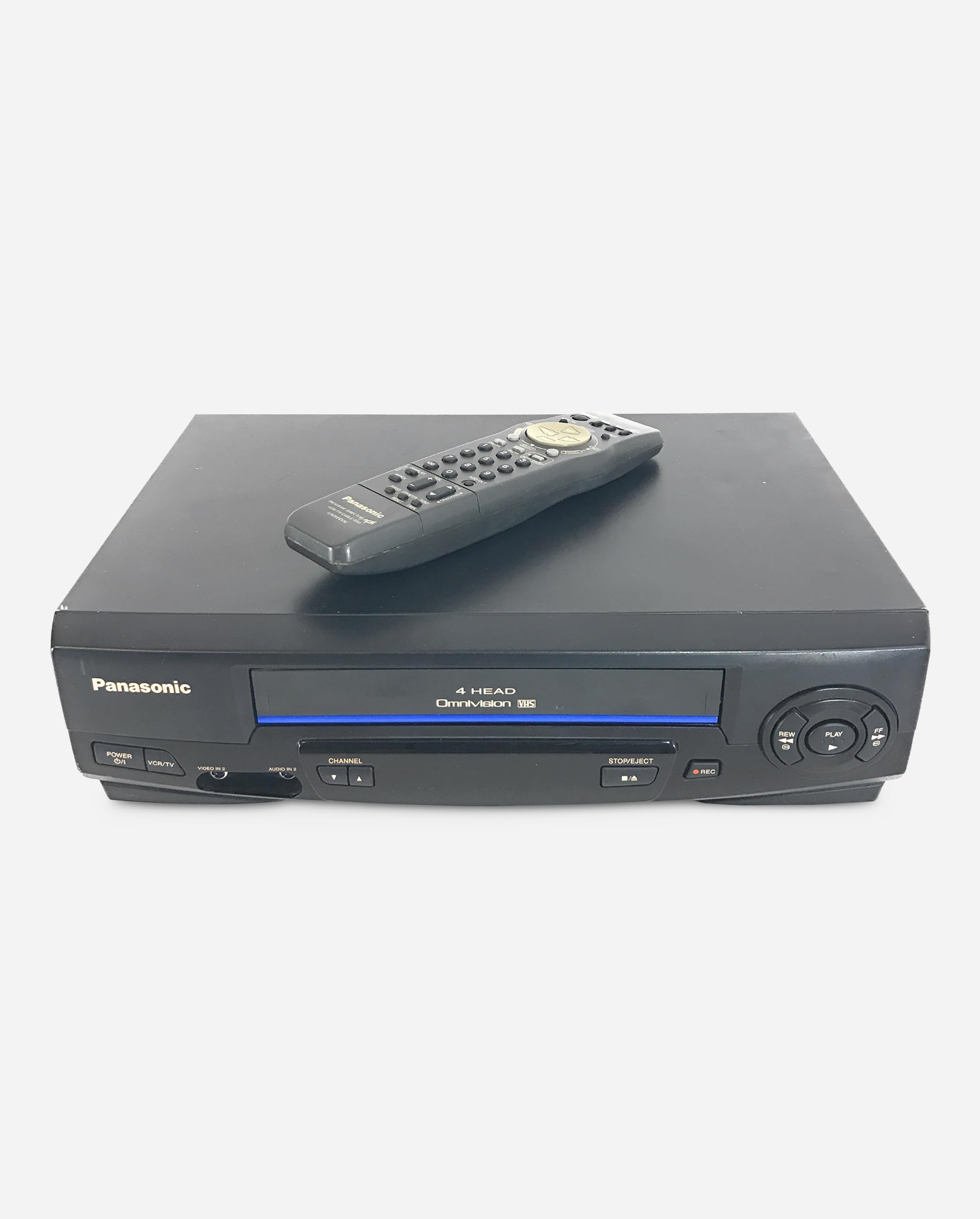 Amazon.com: Panasonic PV-V4021 4-Head VCR (1999 Model) : Electronics