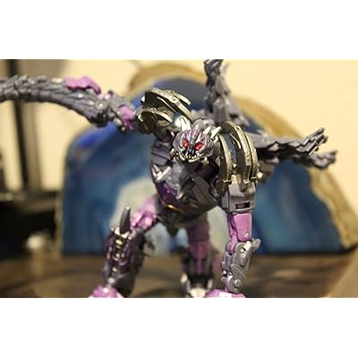 Hasbro Transformers Studio Series 107 – Predacon Scorponok (11,4 Cm) – Da Transformers: Rise Of The Beasts