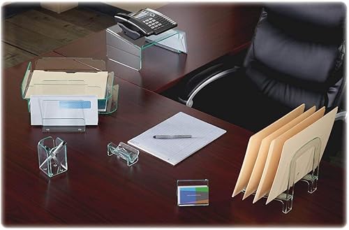 Miniatura 3 de Lorell Silla ejecutiva de respaldo alto con brazos flexibles, 27.0 in x 30.0 in x 46.0 in, color negro