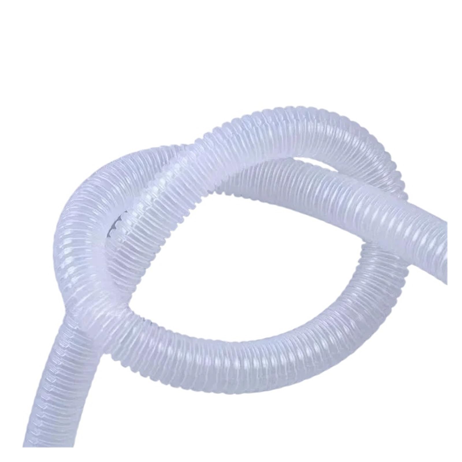 Tubo Corrugato For Drenaggio Dell'aria Condizionata Tubo In Plastica Tubo Di Scarico For Lavatrice 14/16/18mm Interfaccia Universale(20 meters)