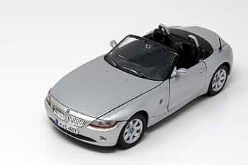 モーターマックス　　2003 Z4 ロードスター モーターマックス 2003 Z4 ロードスター Motor Max BMW Z4 3.0L