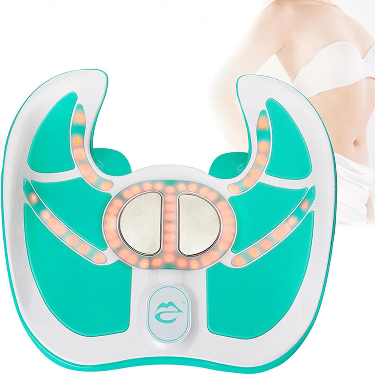 Allenatore muscolare del pavimento pelvico, stimolazione elettrica per il recupero post-partum, dispositivo per esercizi di Kegel per donne, migliora il controllo della vescica e la forza del core