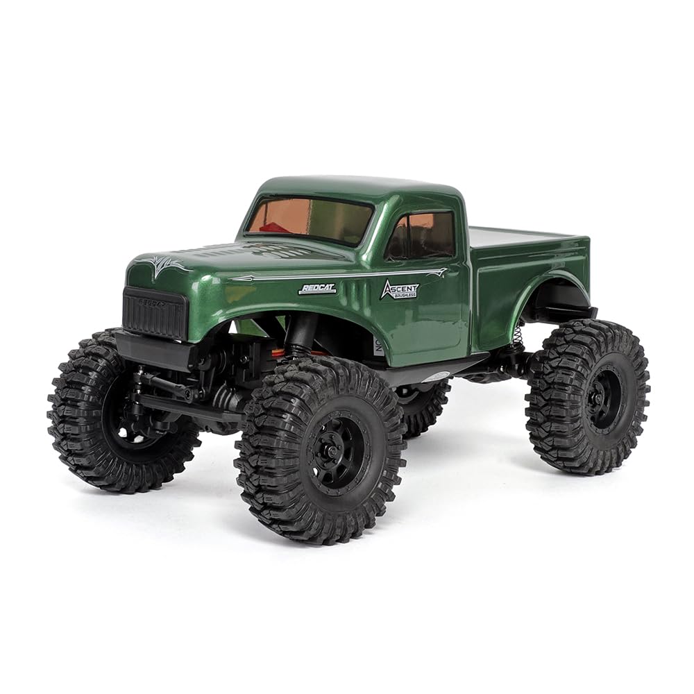 Redcat Racing Ascent 18 Brushless RC Rock Crawler